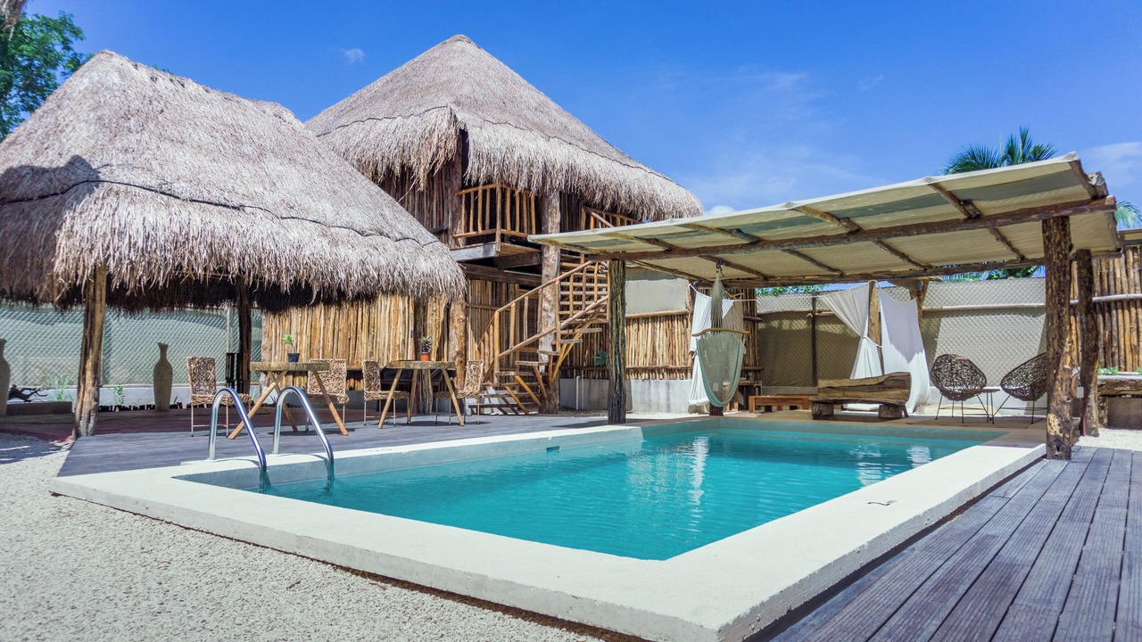 Photo of Outdoor in Coba