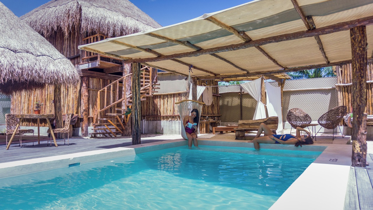 Photo of Outdoor in Coba