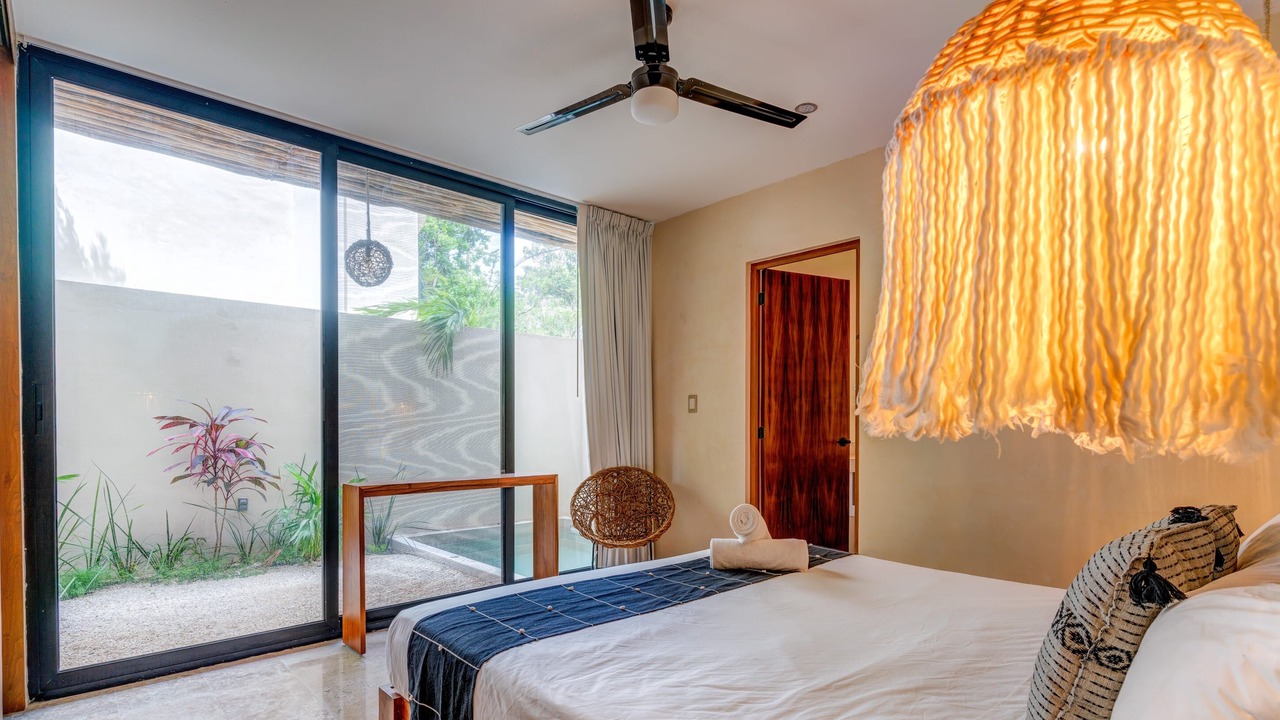 Photo of Bedroom in Tulum