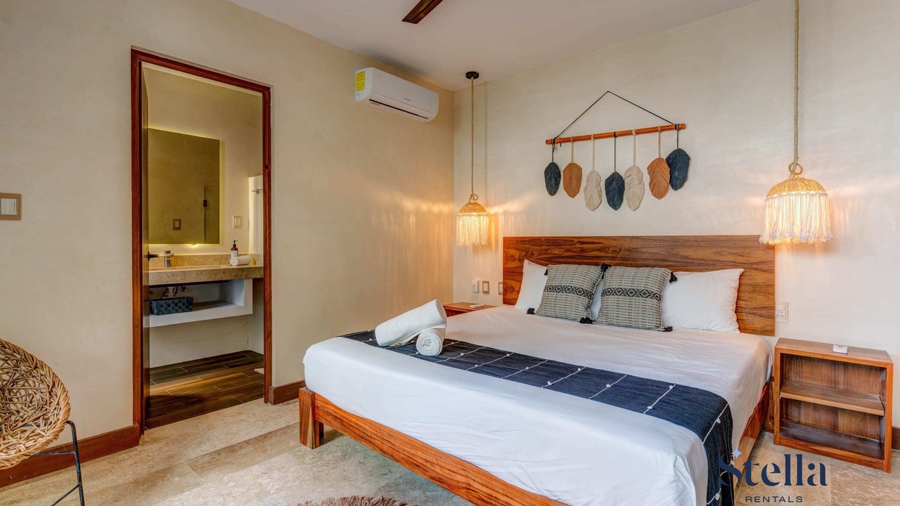 Photo of Bedroom in Tulum