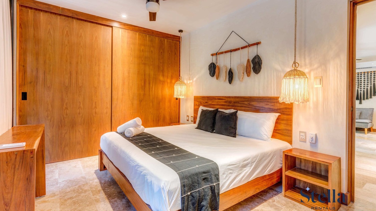 Photo of Bedroom in Tulum