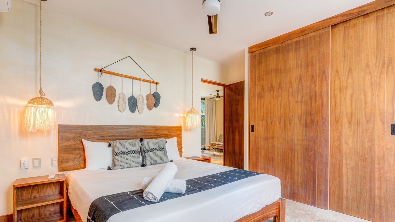 Photo of Bedroom in Tulum