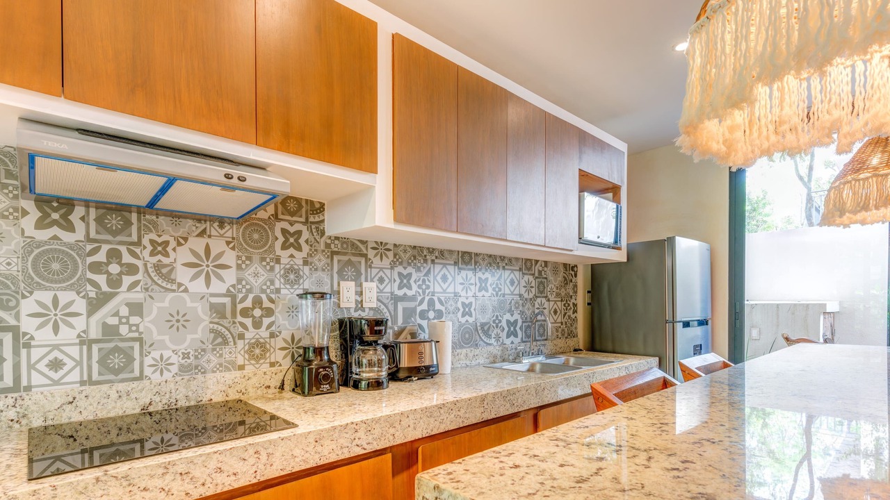 Photo of Kitchen in Tulum