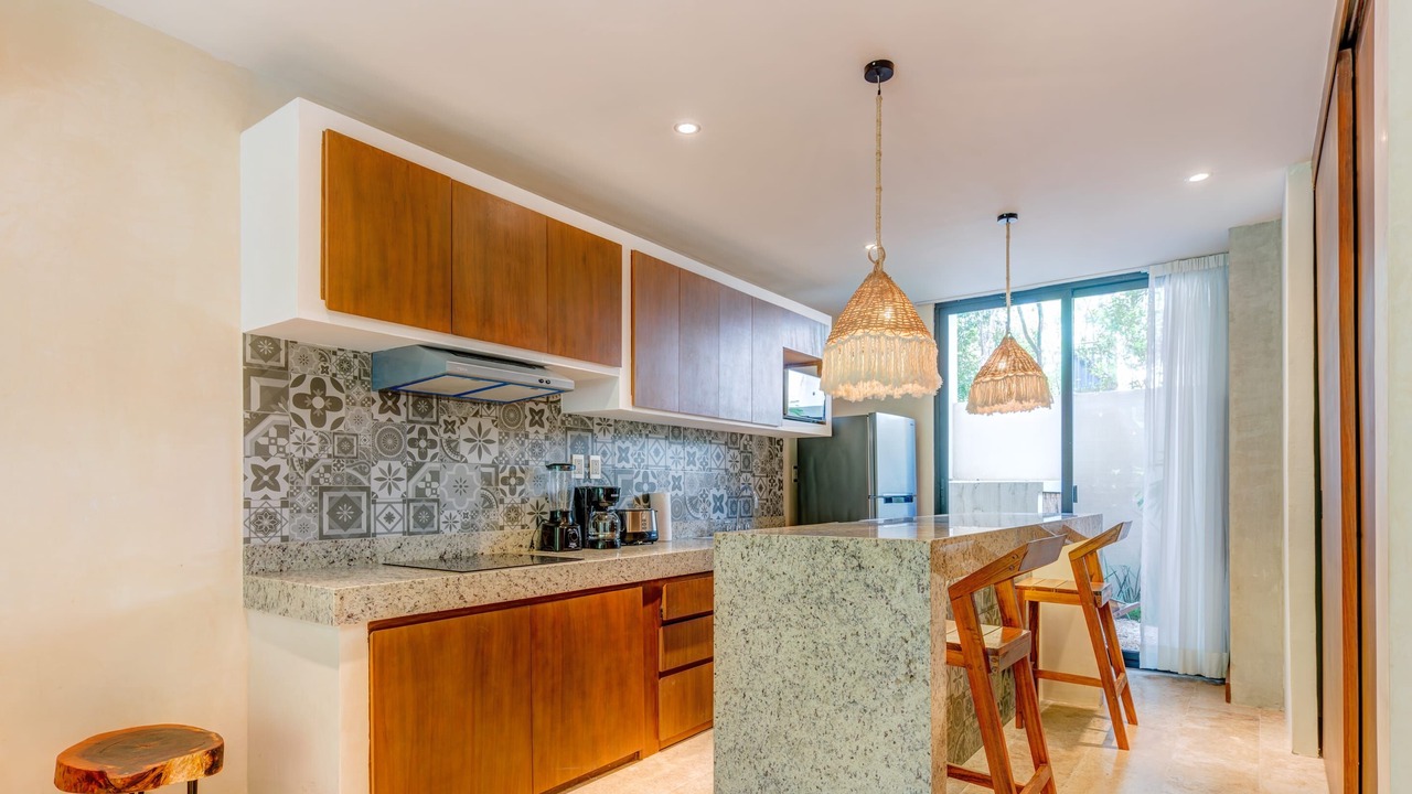 Photo of Kitchen in Tulum