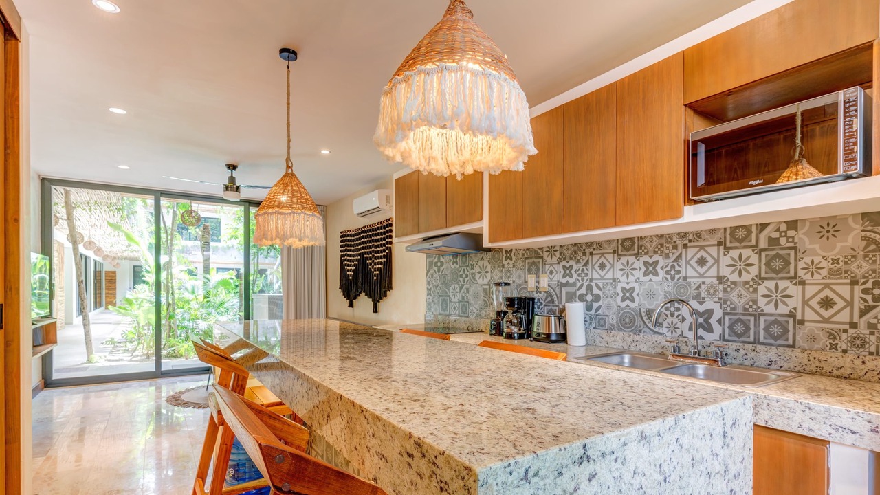 Photo of Kitchen in Tulum