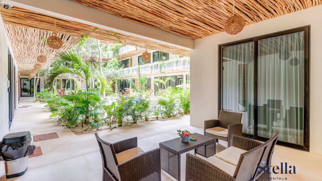 Photo of Patio Balcony in Tulum