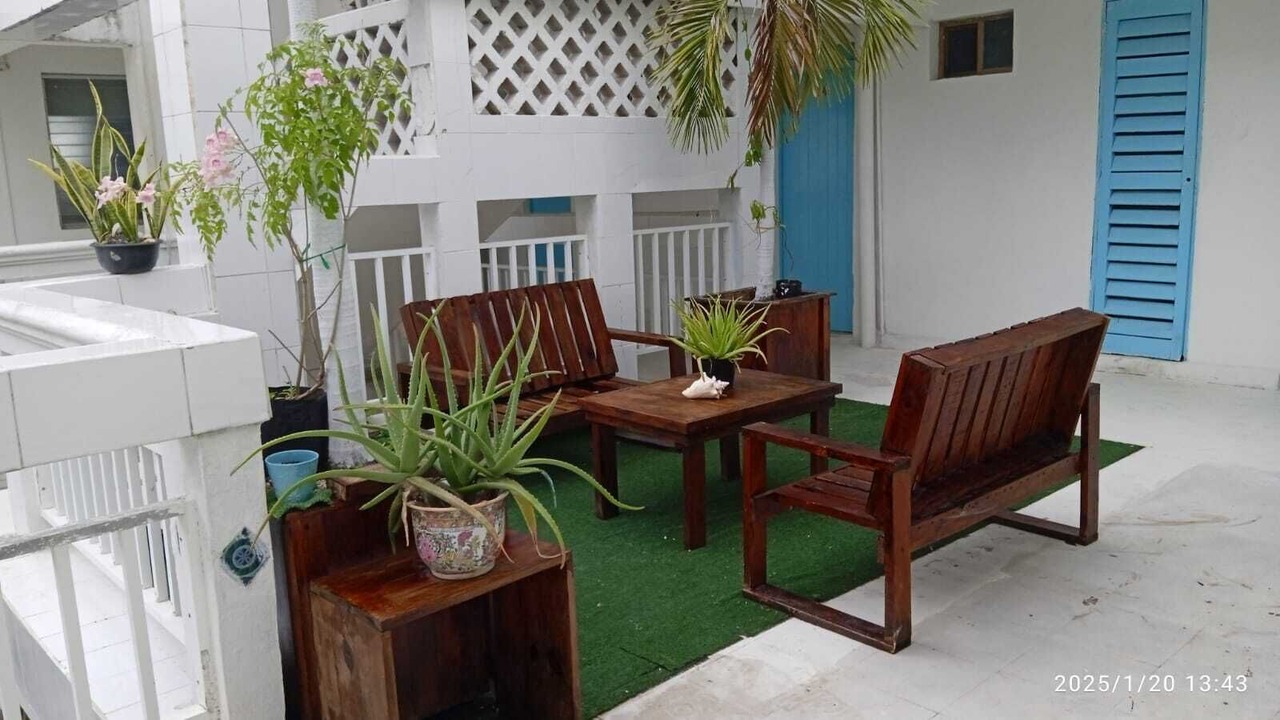 Photo of Patio Balcony in Colonia Centro