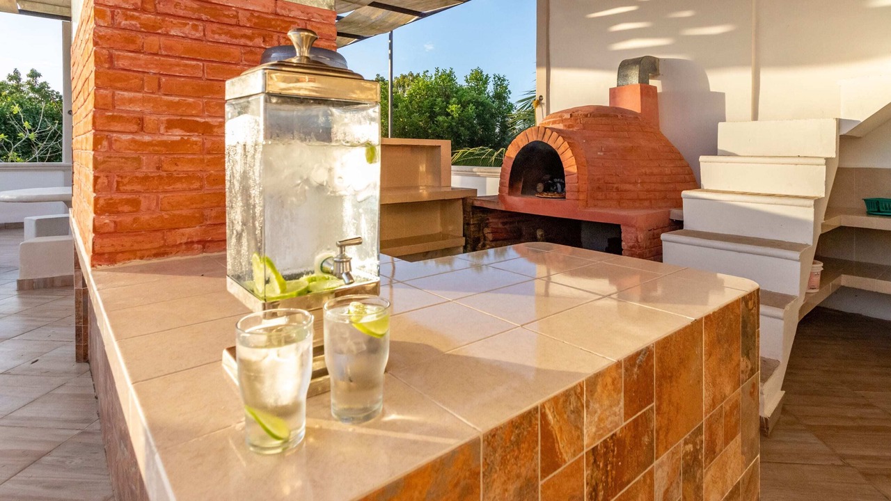 Photo of Kitchen in Bacalar