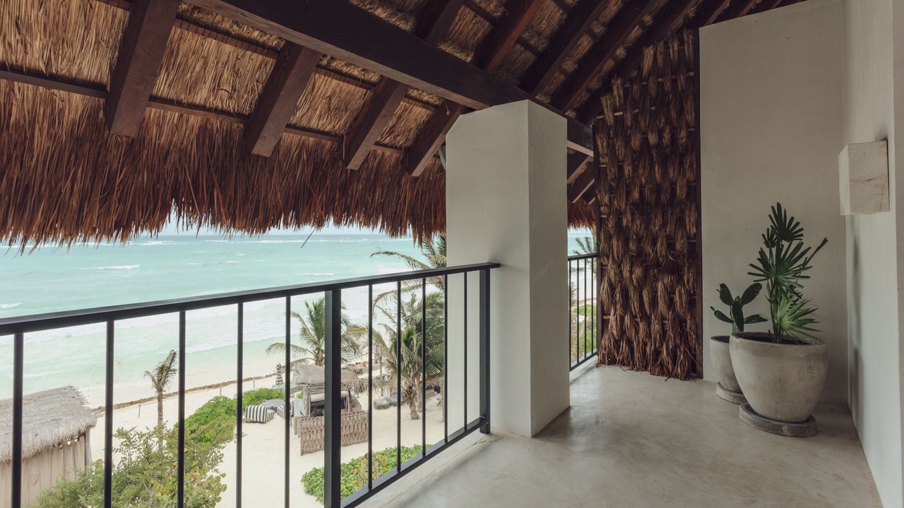 Photo of Patio Balcony in Zona Hotelera