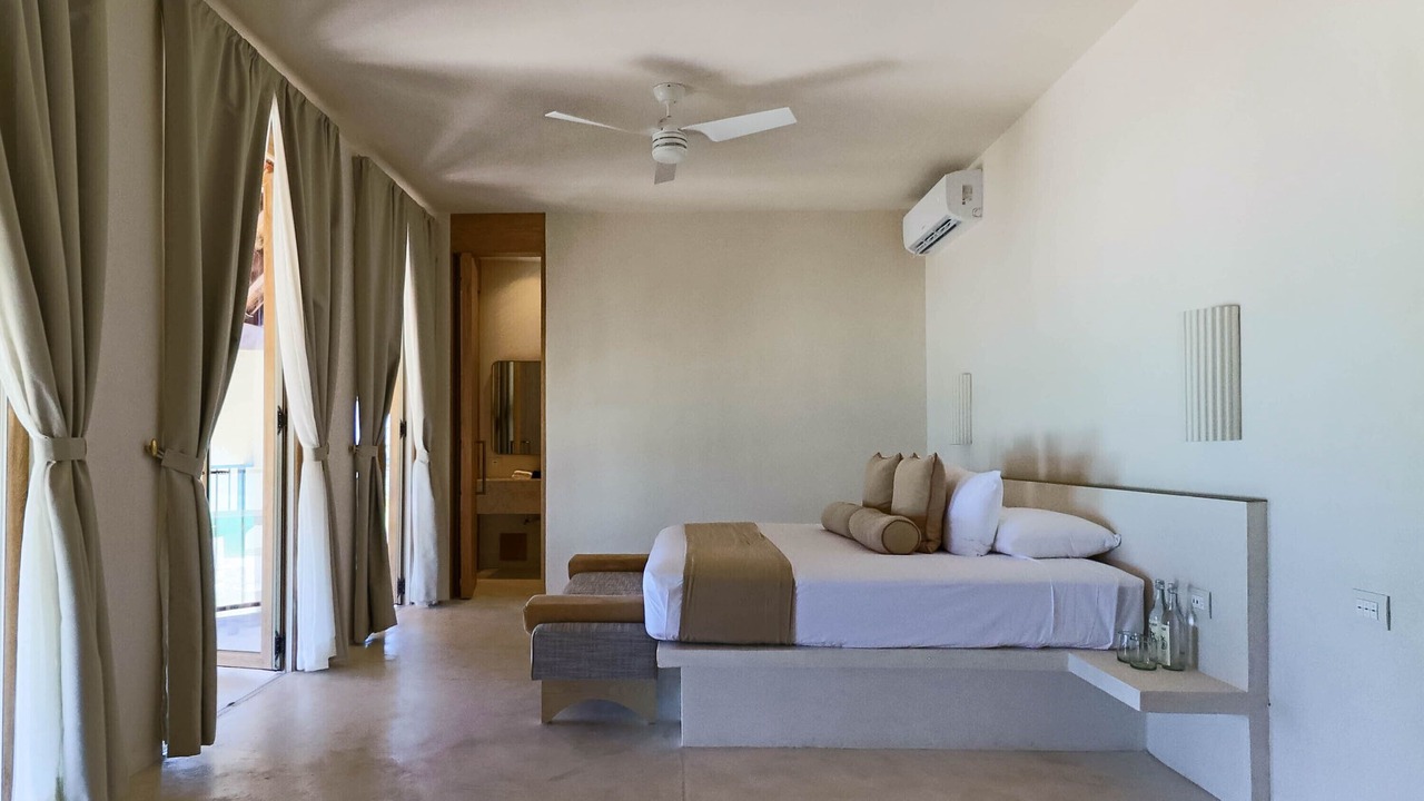 Photo of Bedroom in Zona Hotelera