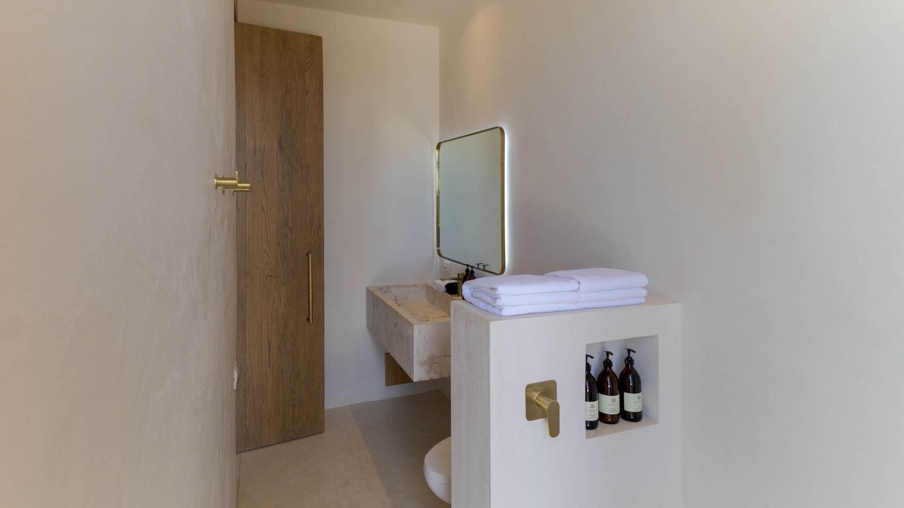 Photo of Bathroom in Zona Hotelera