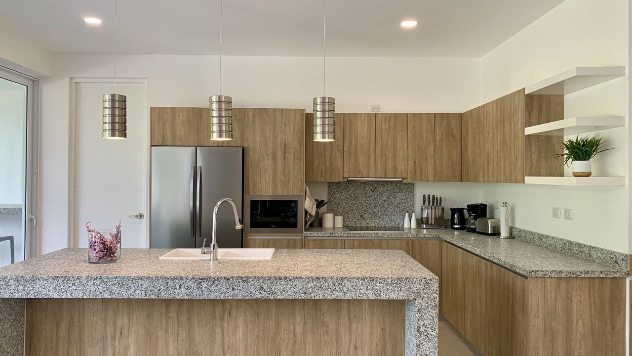 Photo of Kitchen in Xpu-Ha