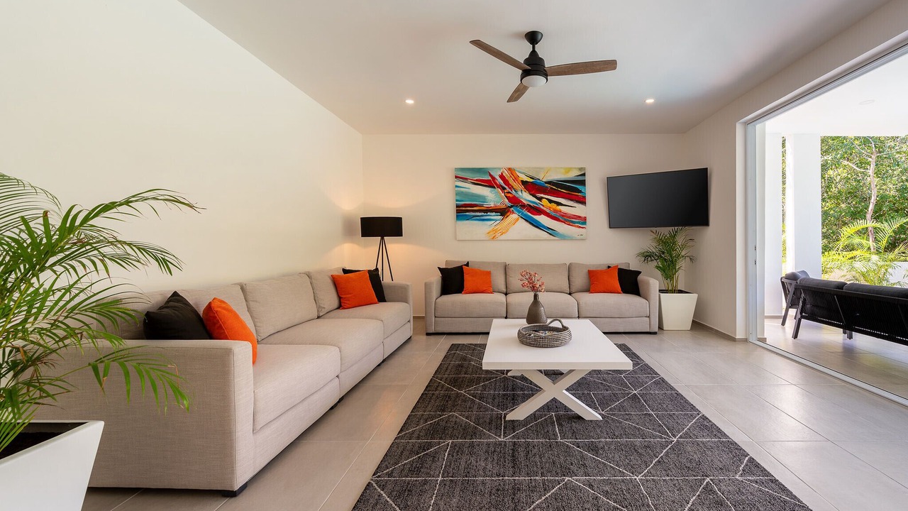 Photo of Livingroom in Xpu-Ha