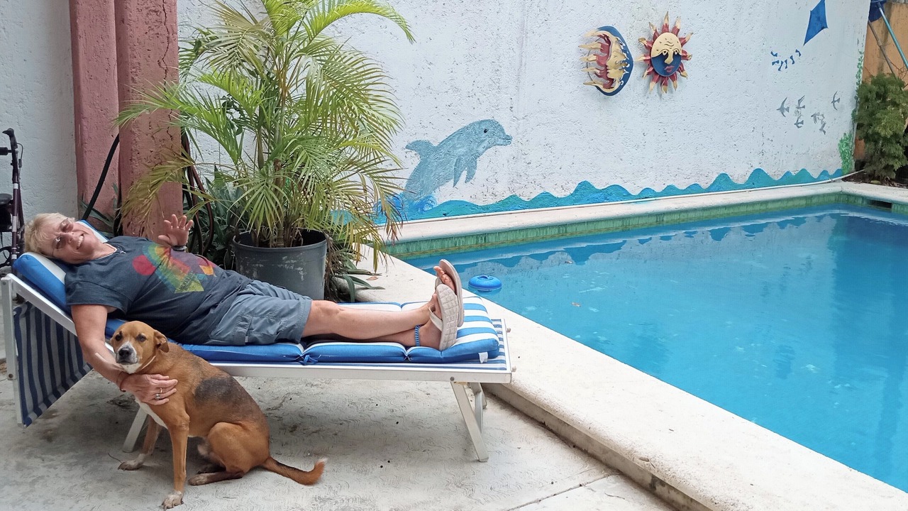 Photo of Outdoor in Colonia Andres
