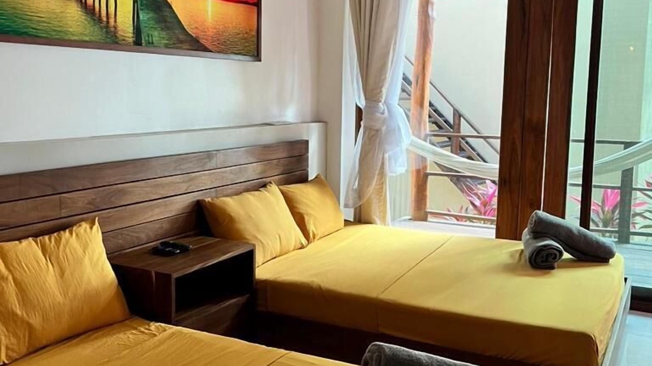 Photo of Bedroom in Bacalar