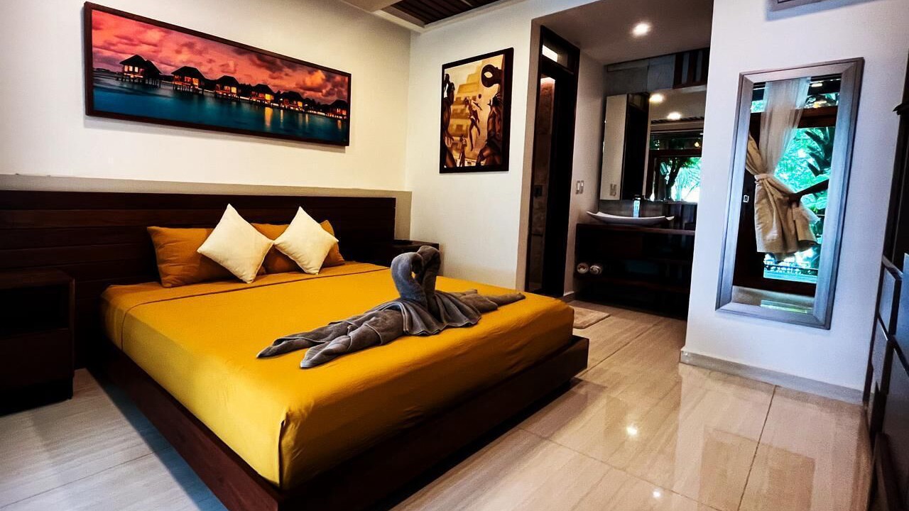 Photo of Bedroom in Bacalar
