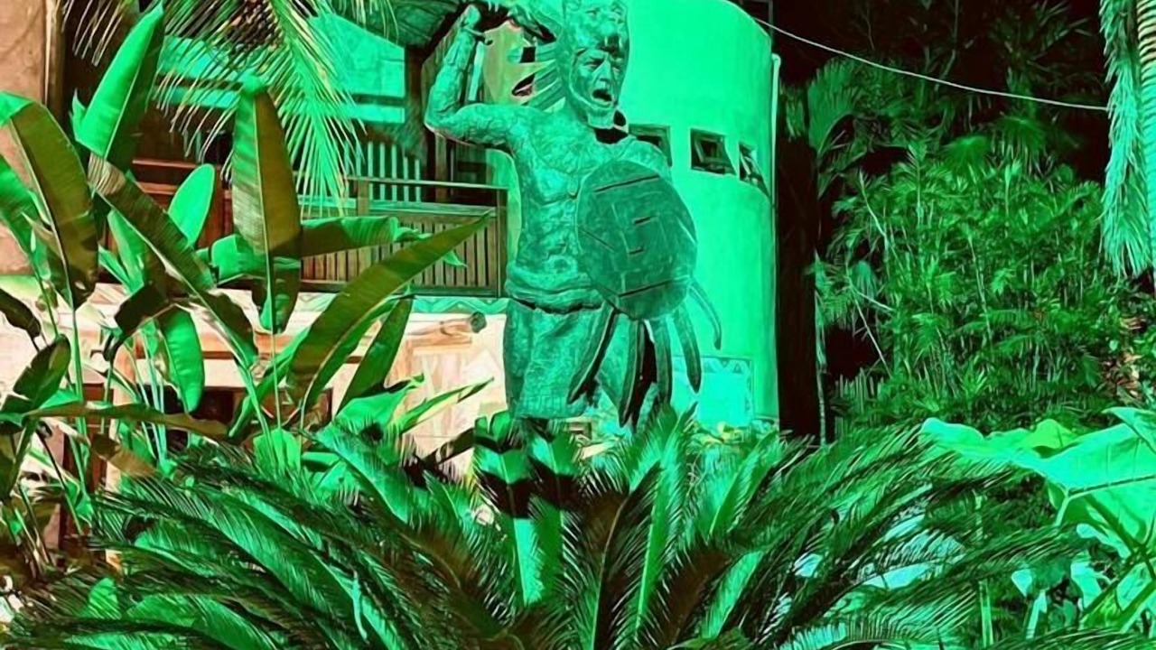Photo of Bedroom in Bacalar