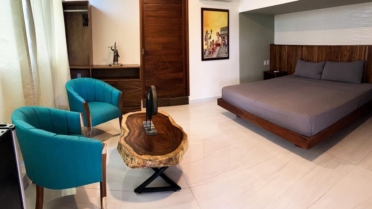 Photo of Bedroom in Bacalar