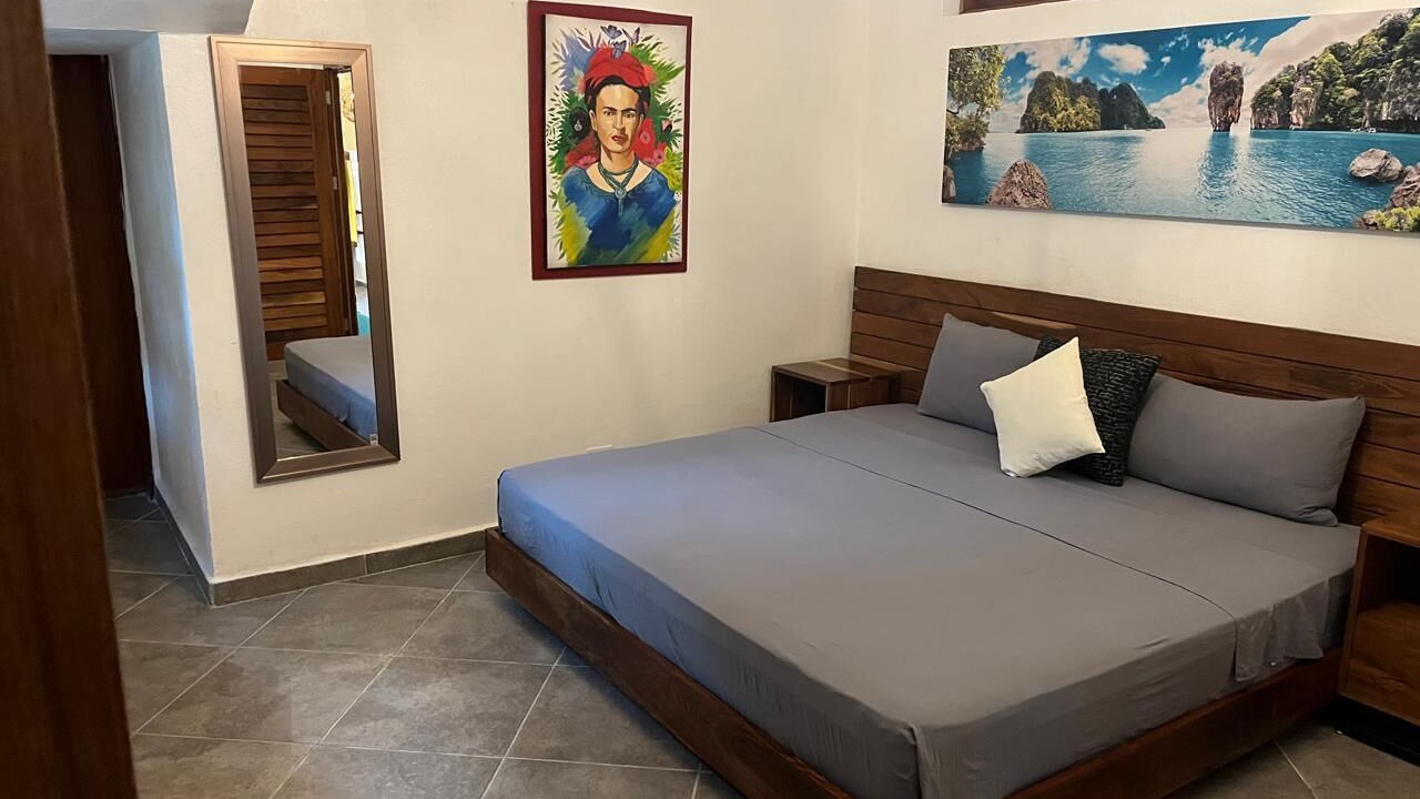 Photo of Bedroom in Bacalar