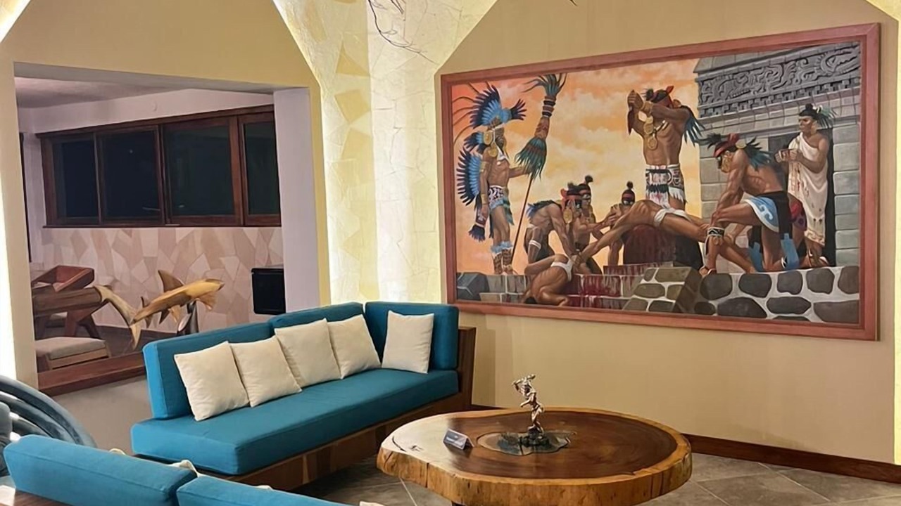 Photo of Bedroom in Bacalar