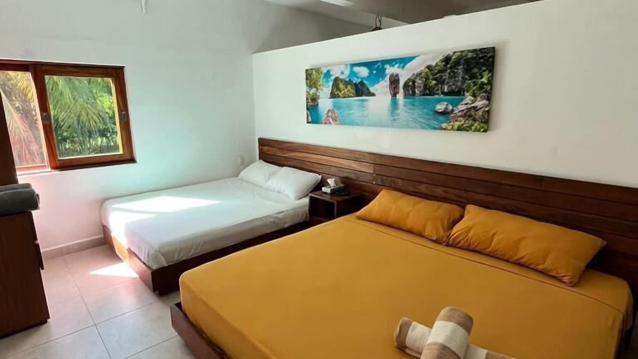 Photo of Bedroom in Bacalar