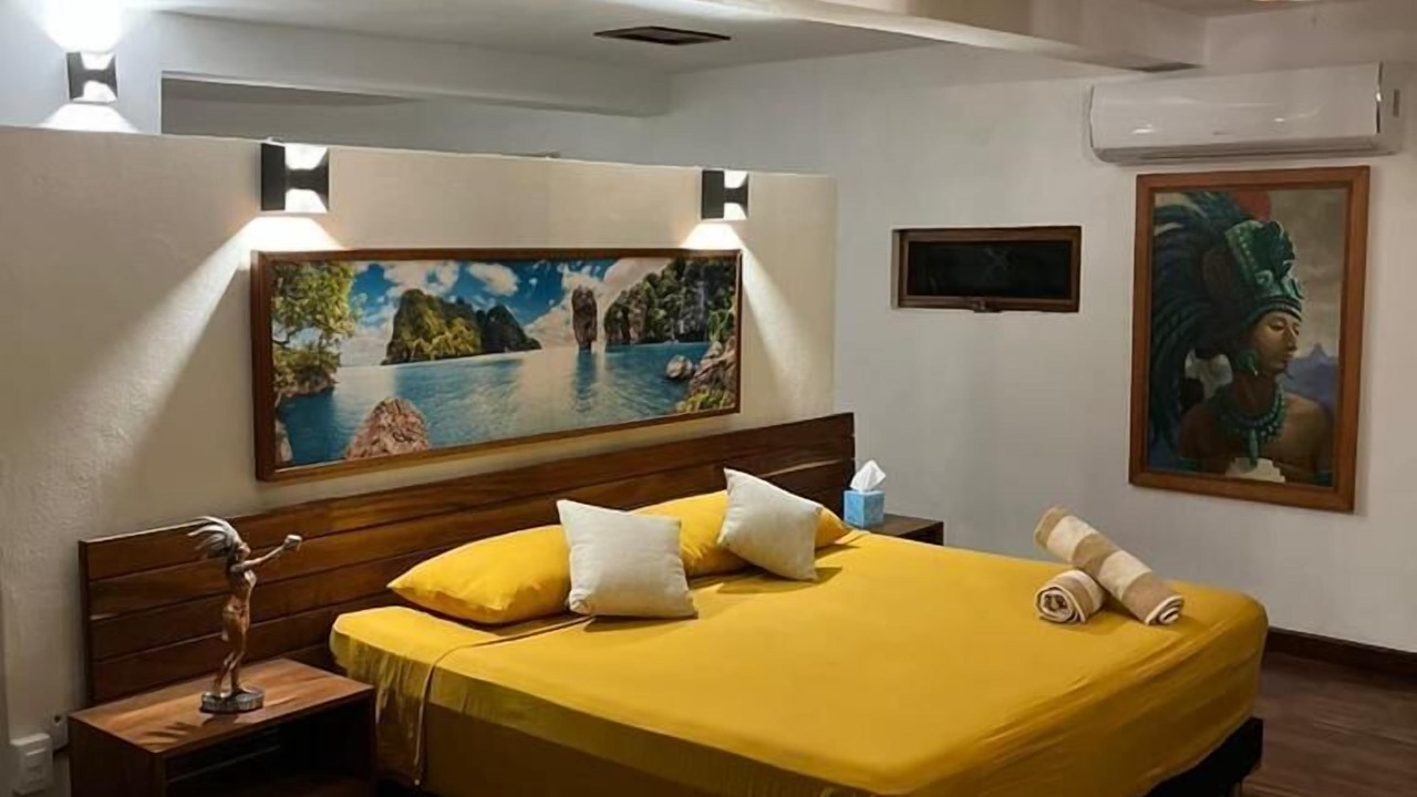 Photo of Bedroom in Bacalar