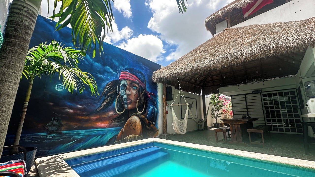 Photo of Outdoor in Colonia Adolfo Lopez Mateos