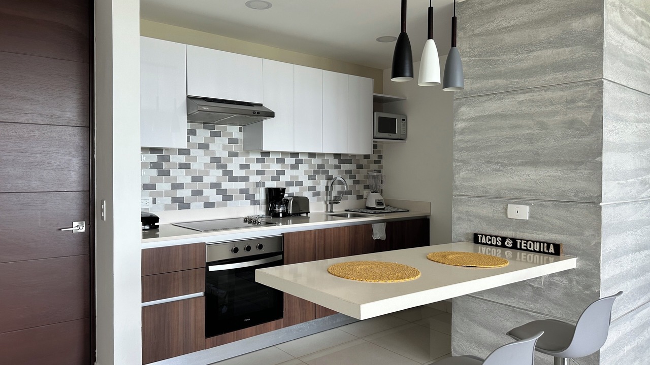 Photo of Kitchen in Zona Hotelera