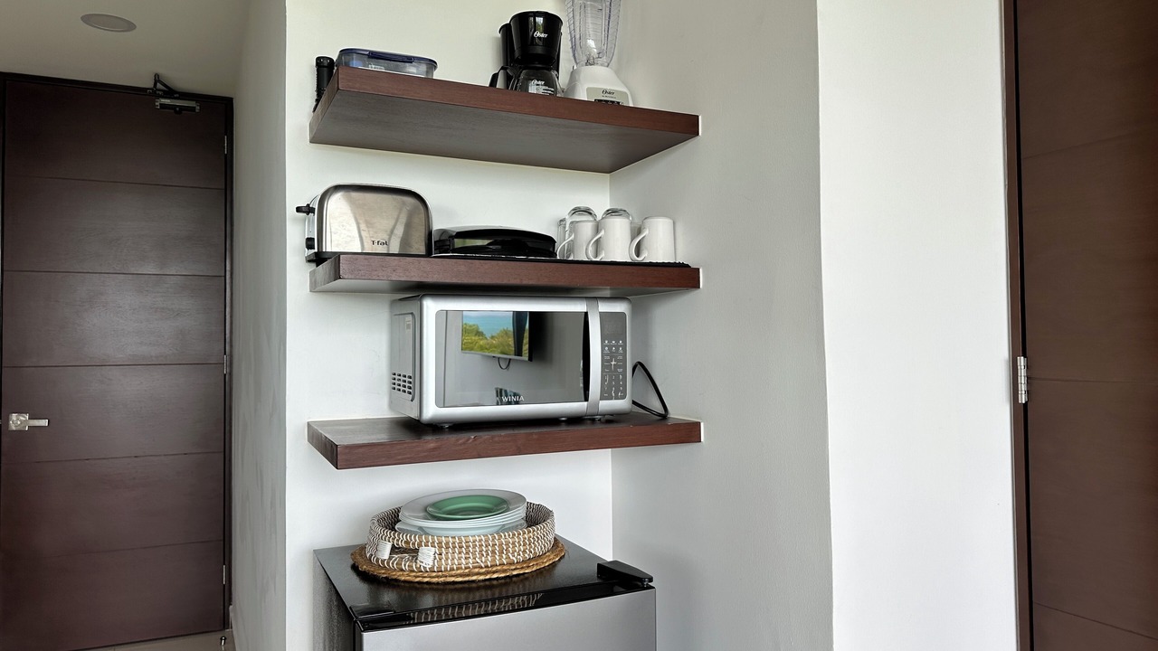 Photo of Kitchen in Zona Hotelera