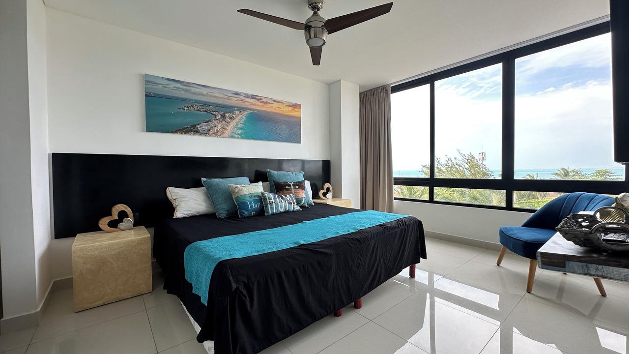 Photo of Bedroom in Zona Hotelera
