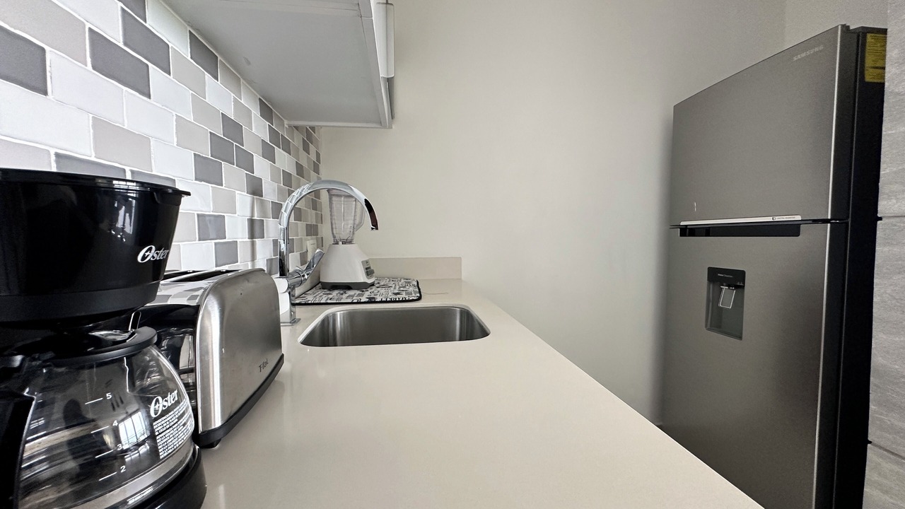 Photo of Kitchen in Zona Hotelera