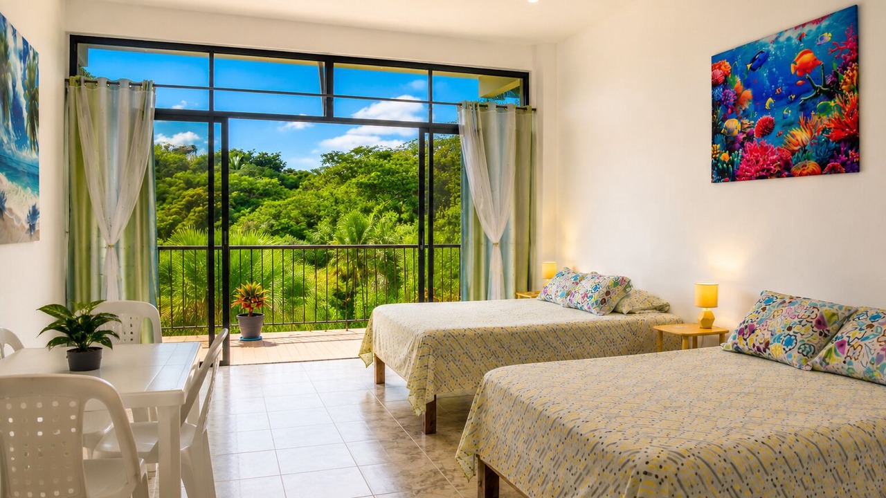 Photo of Bedroom in Puerto Angel