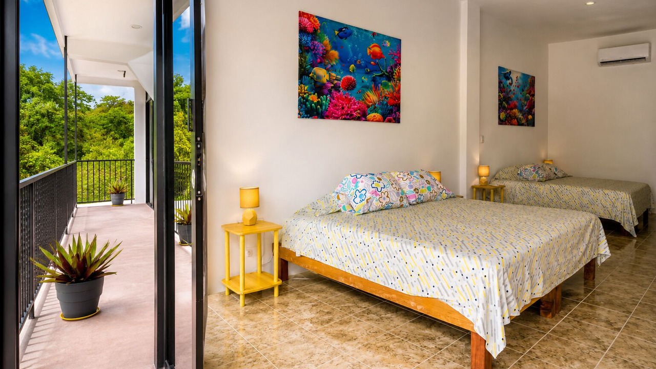 Photo of Bedroom in Puerto Angel