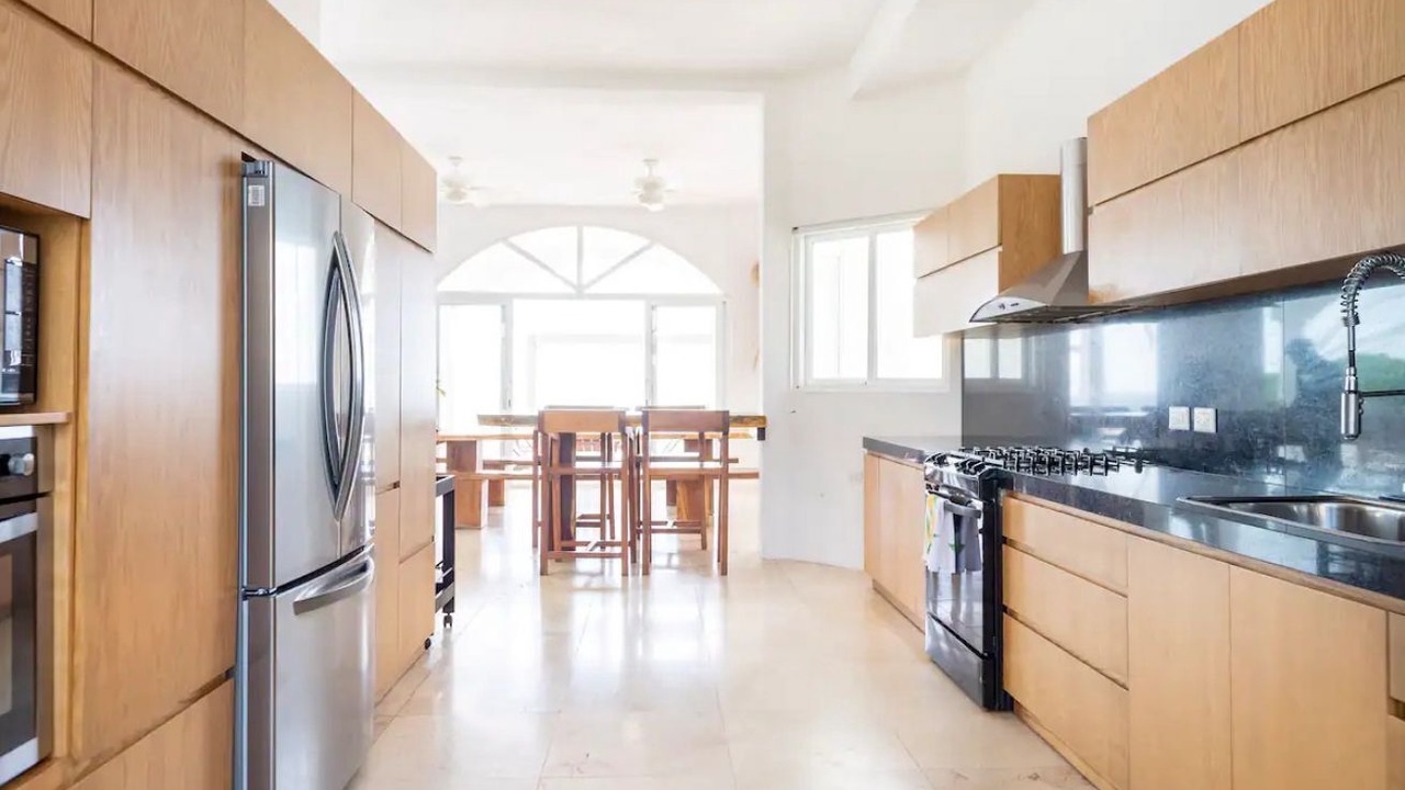 Photo of Kitchen in Akumal