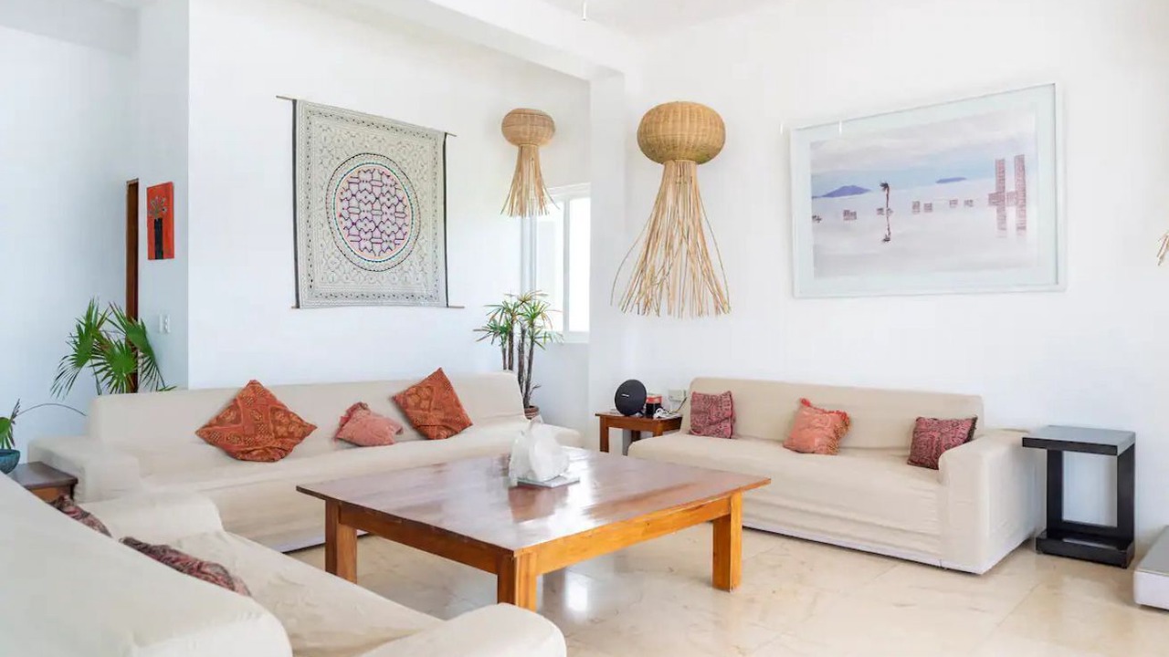 Photo of Livingroom in Akumal