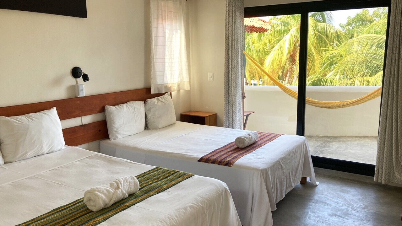 Photo of Bedroom in Costa Mujeres