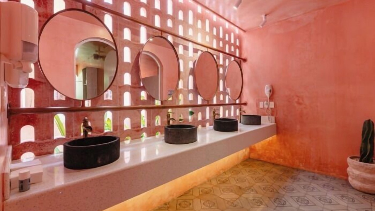 Photo of Bathroom in Centro