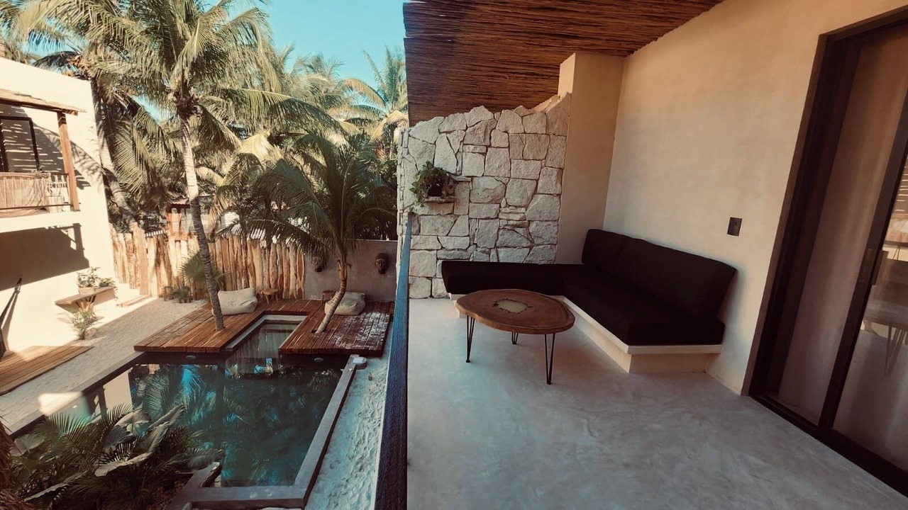 Photo of Bedroom in El Cuyo