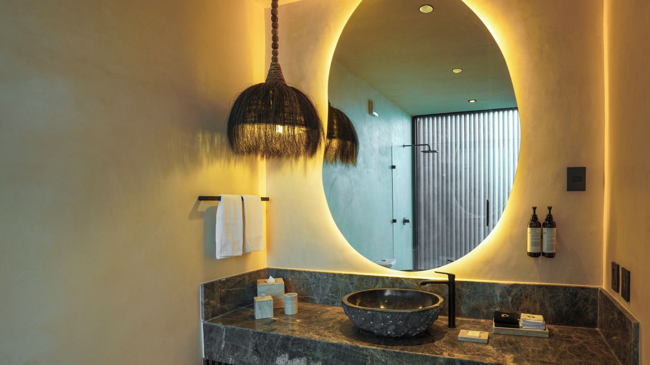 Photo of Bathroom in Tulum