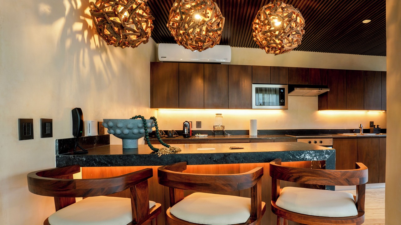 Photo of Kitchen in Tulum