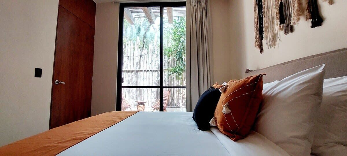 Photo of Bedroom in Villas Tulum