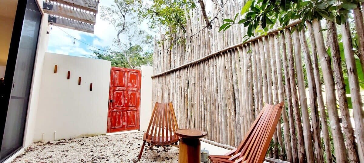 Photo of Outdoor in Villas Tulum