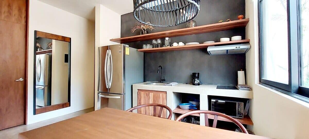 Photo of Kitchen in Villas Tulum