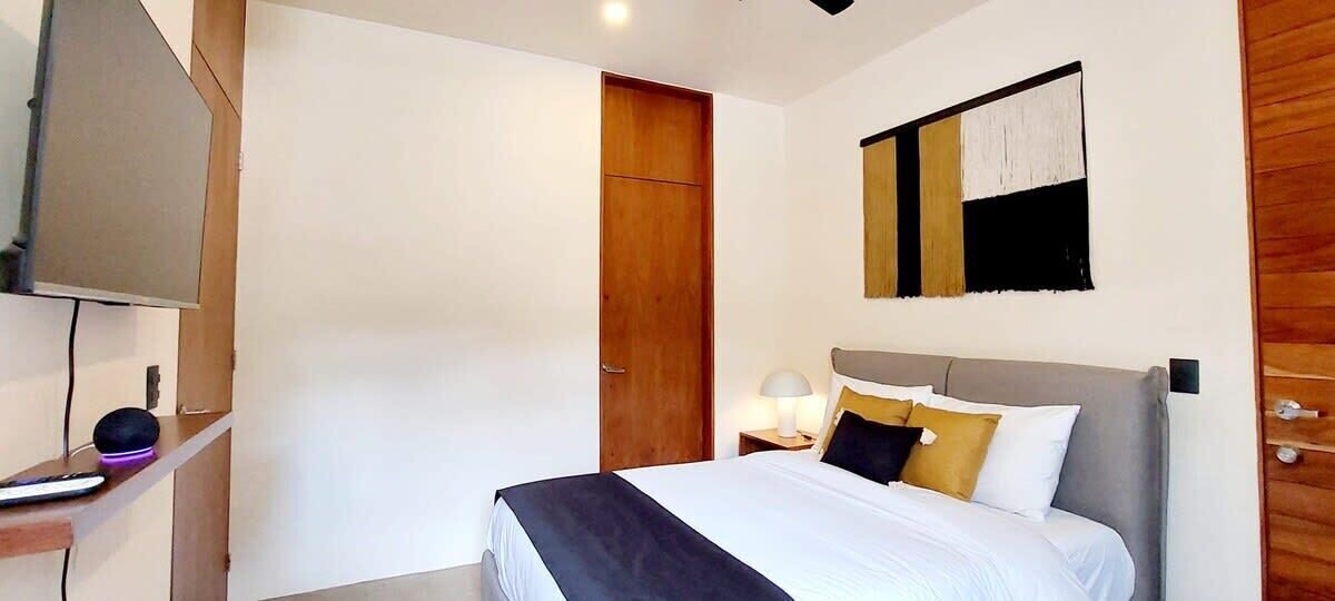 Photo of Bedroom in Villas Tulum