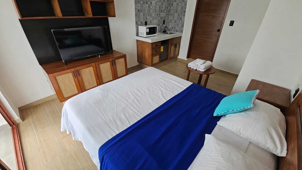 Photo of Bedroom in Xul-Ha