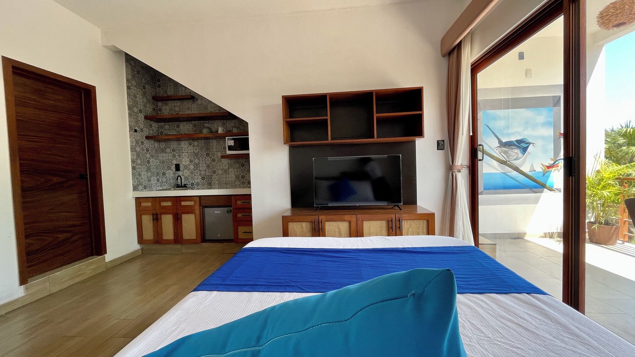 Photo of Bedroom in Xul-Ha