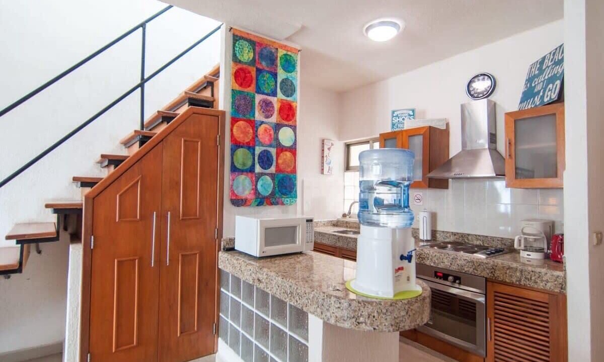 Photo of Kitchen in Ejidal