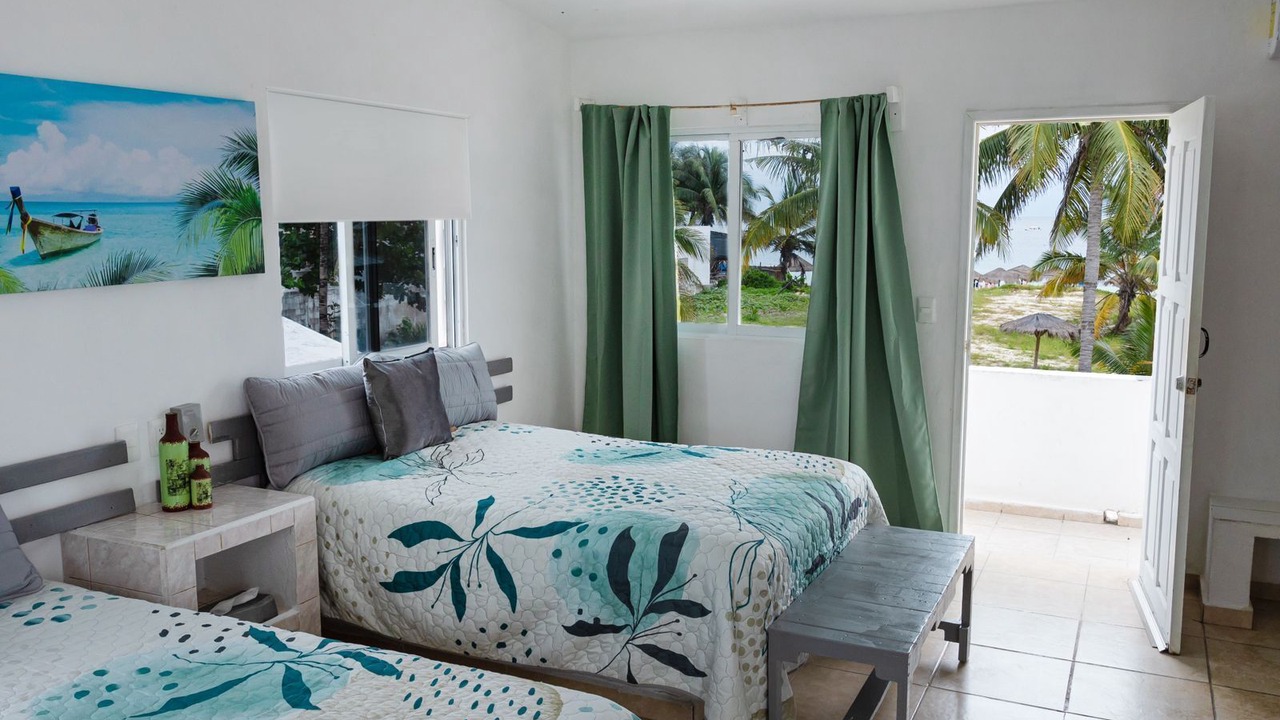 Photo of Bedroom in Puerto Morelos