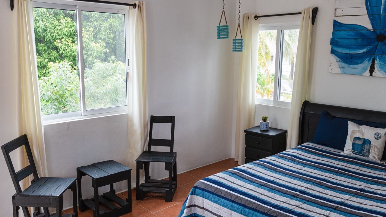 Photo of Bedroom in Puerto Morelos