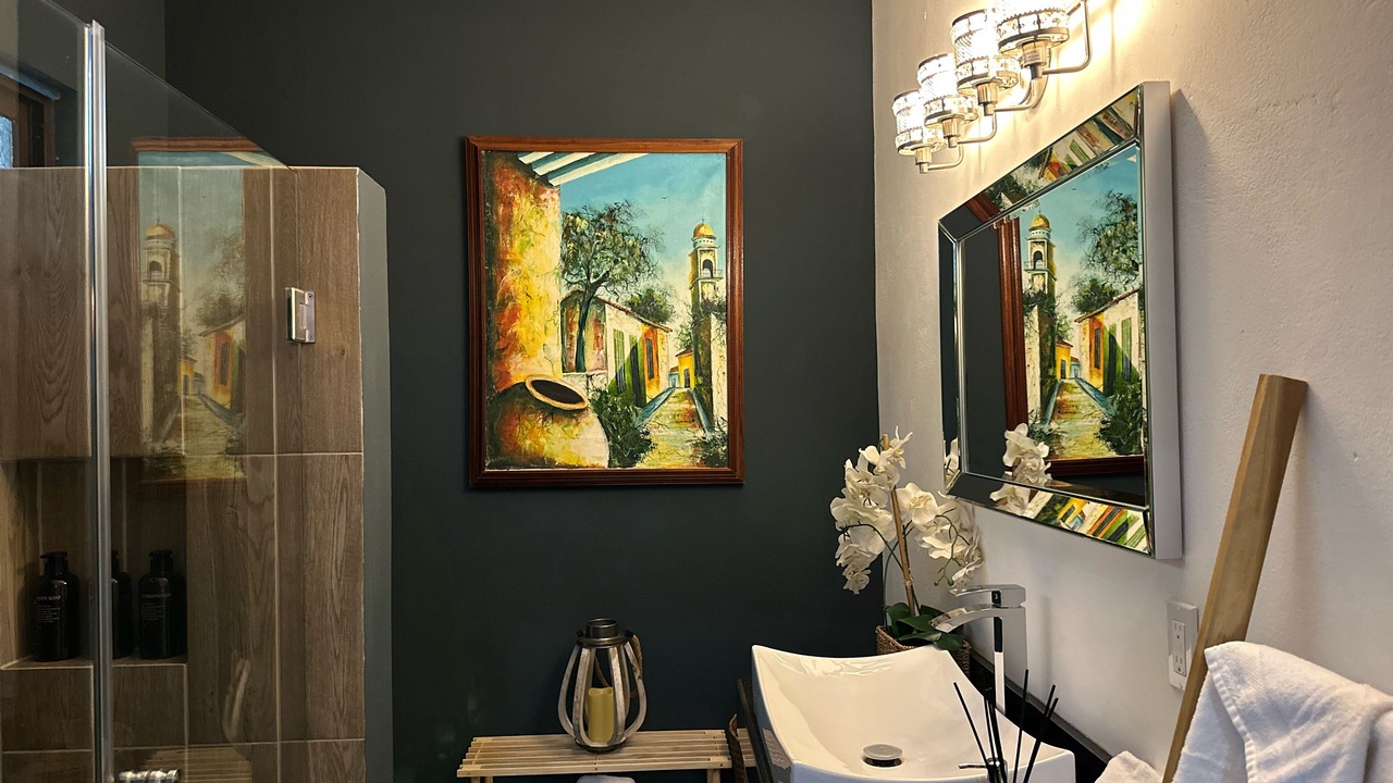 Photo of Bathroom in Tankah